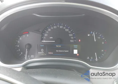 2013 Cadillac Srx Performance Collection from USA, damaged, VIN 3GYFNHE32DS561418